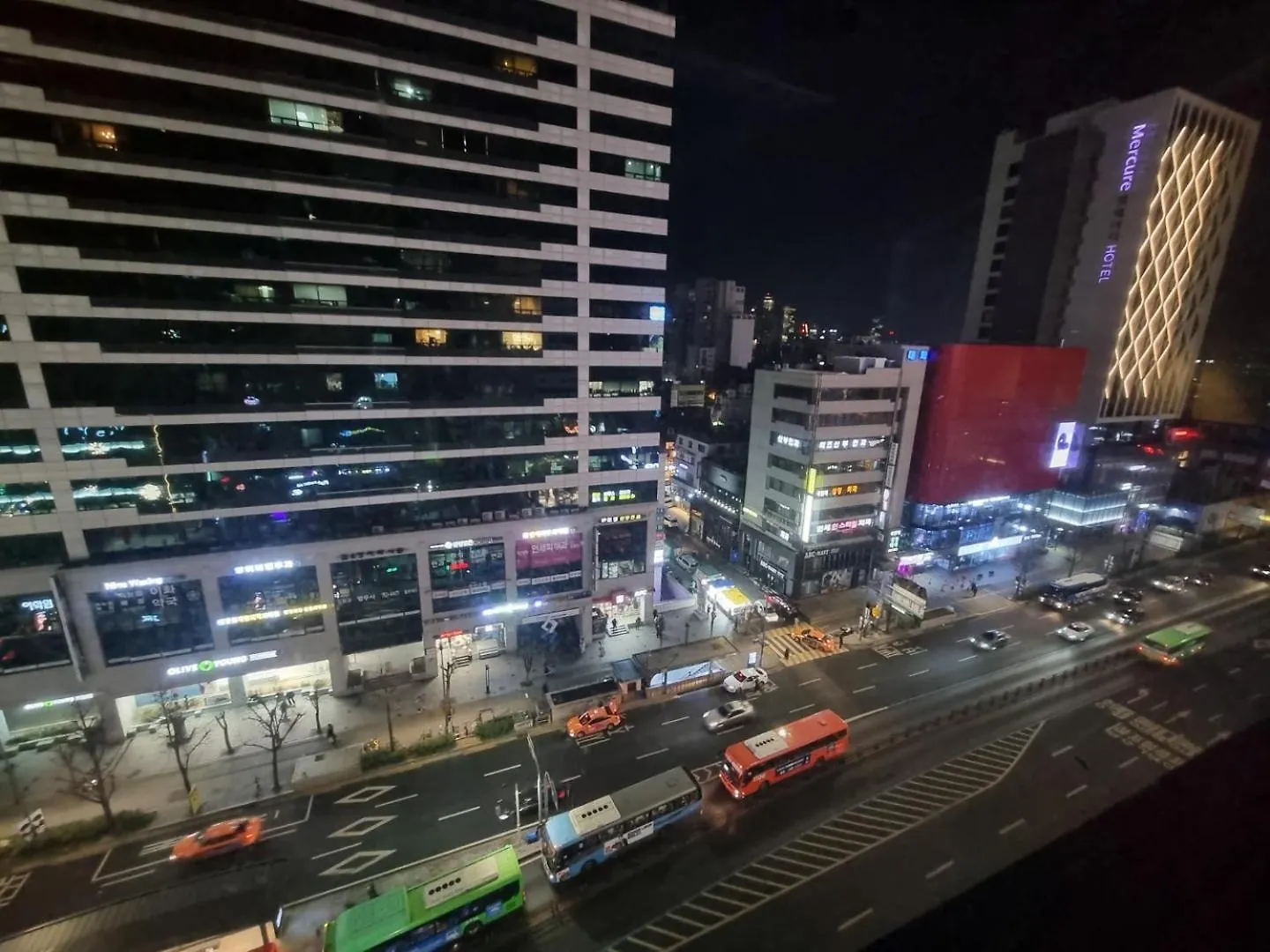 ソウル特別市Lucky 888アパートメント ソウル特別市